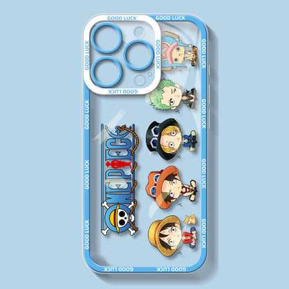 One Piece Phone Case