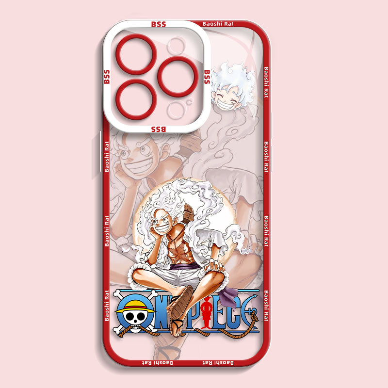 One Piece Phone Case