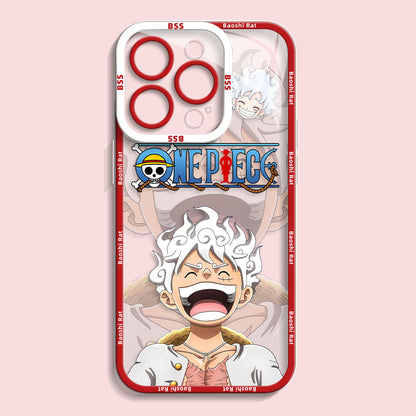 One Piece Phone Case
