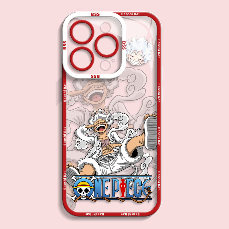 One Piece Phone Case