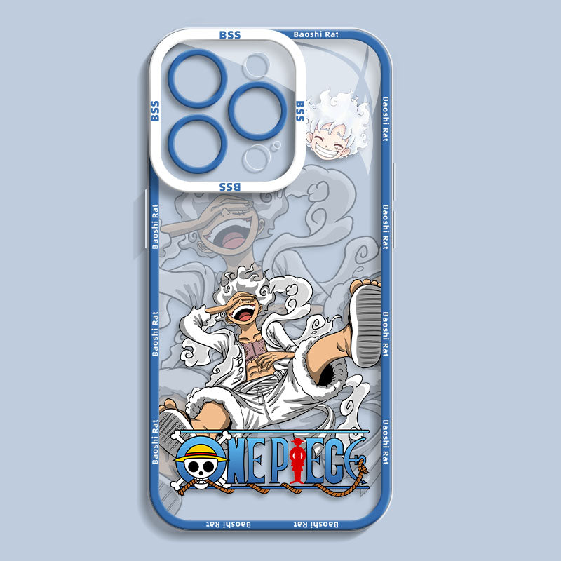One Piece Phone Case