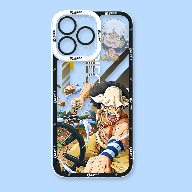 One Piece Phone Case