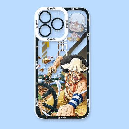 One Piece Phone Case