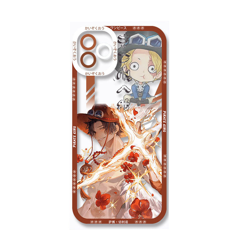 One Piece Phone Case
