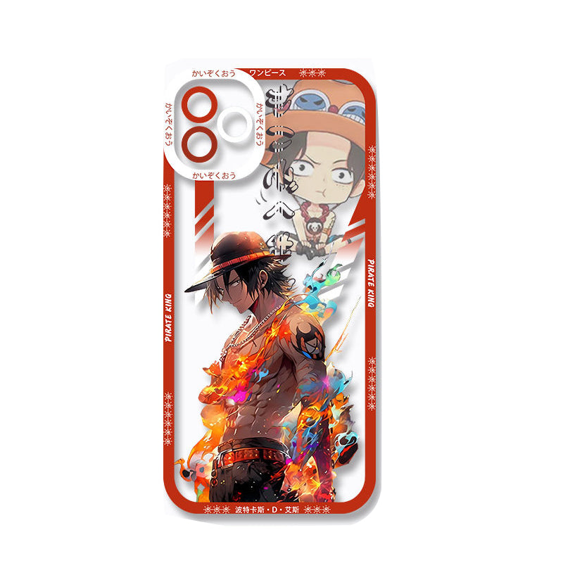 One Piece Phone Case