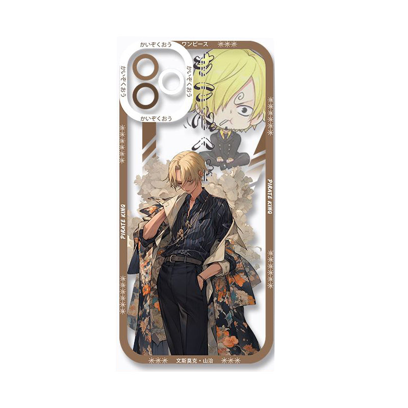 One Piece Phone Case
