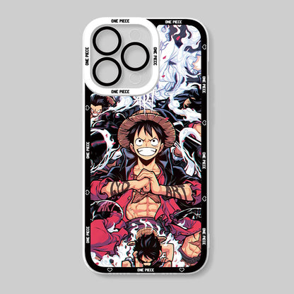 One Piece Phone Case