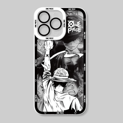 One Piece Phone Case