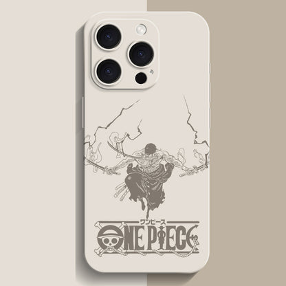 One Piece Phone Case