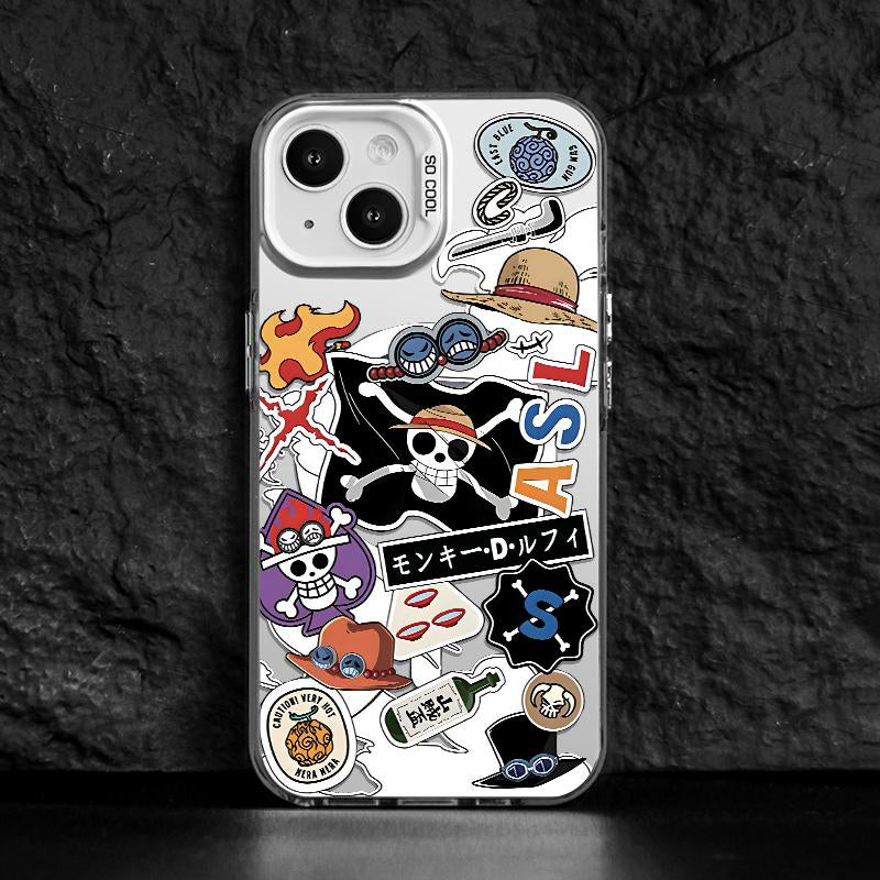 One Piece Phone Case