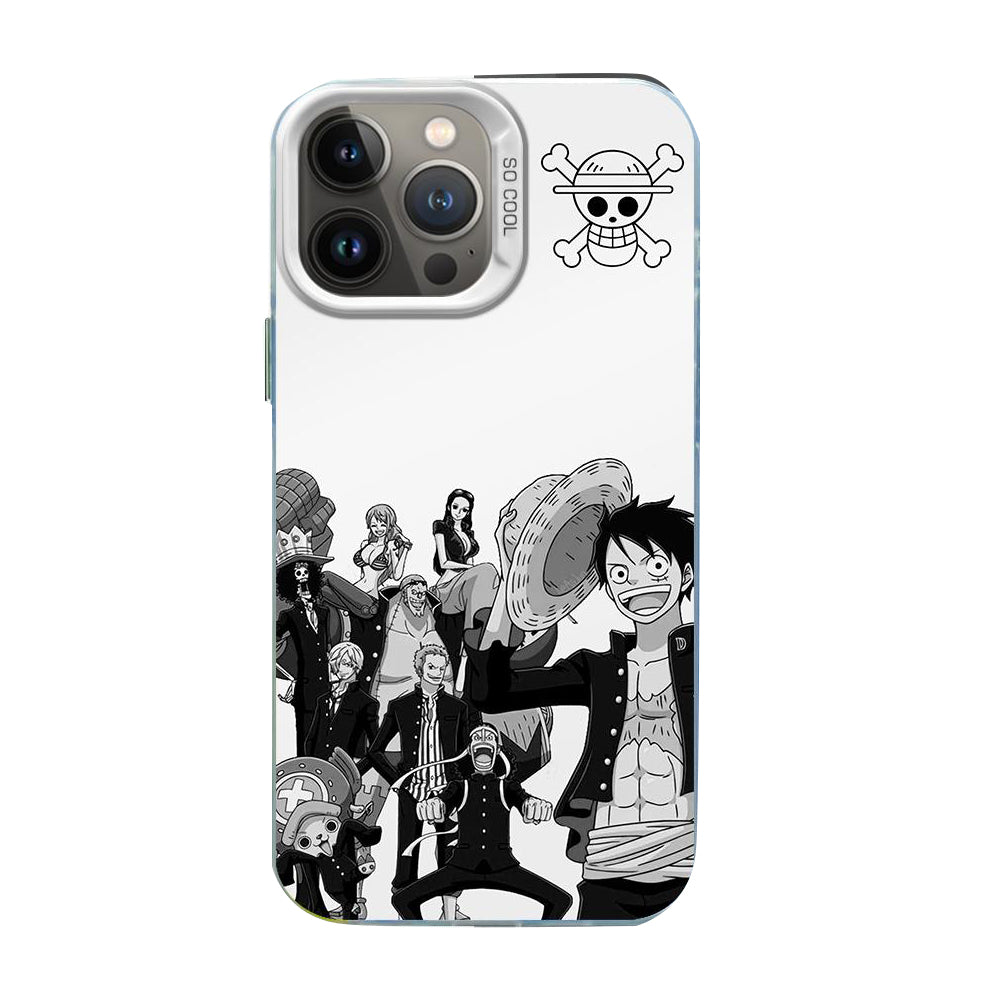 One Piece Phone Case