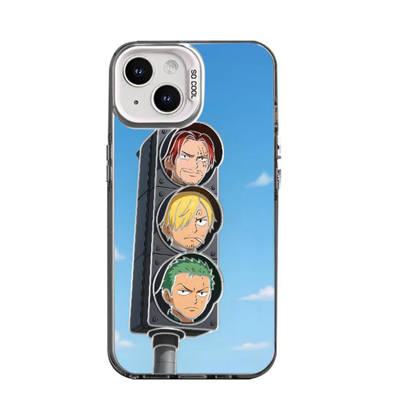 One Piece Phone Case