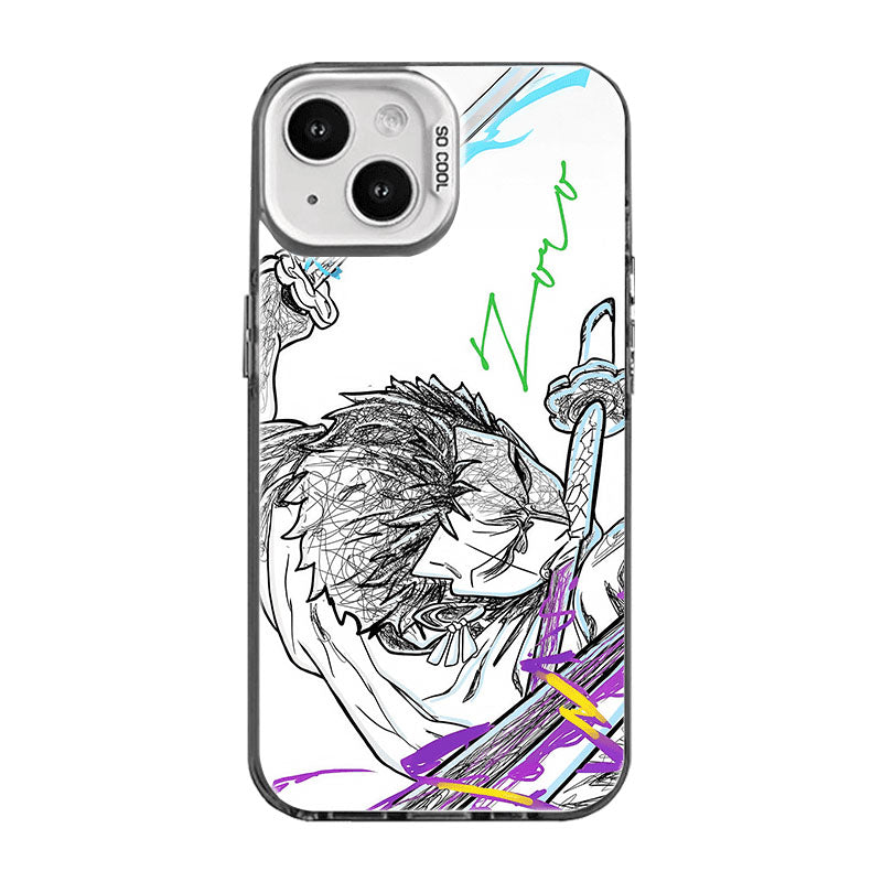 One Piece Phone Case