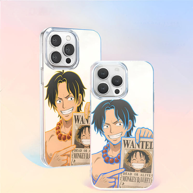 One Piece Phone Case