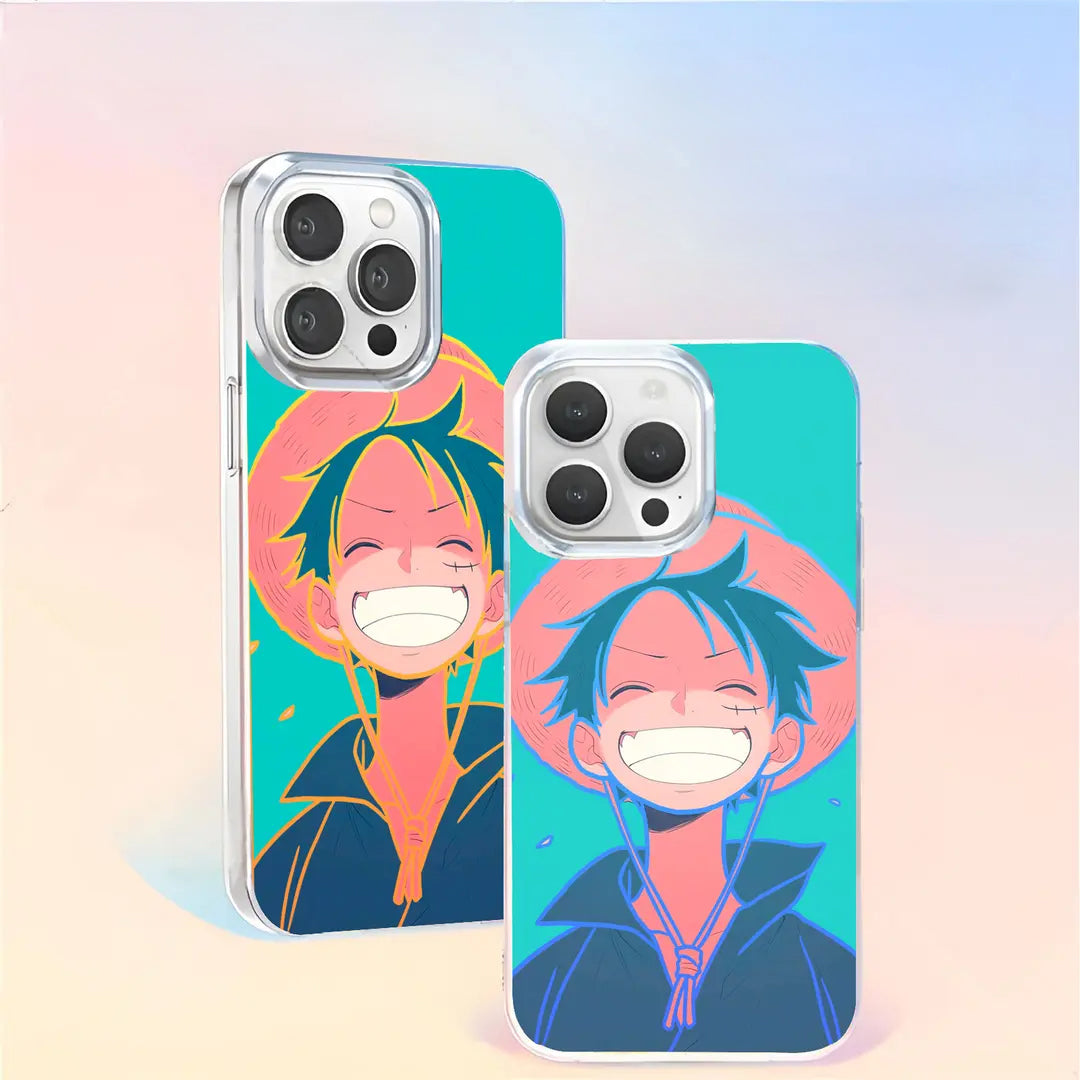 One Piece Phone Case