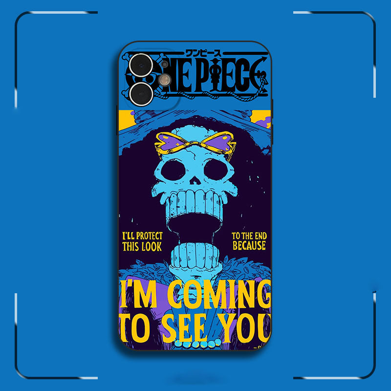 One Piece Phone Case