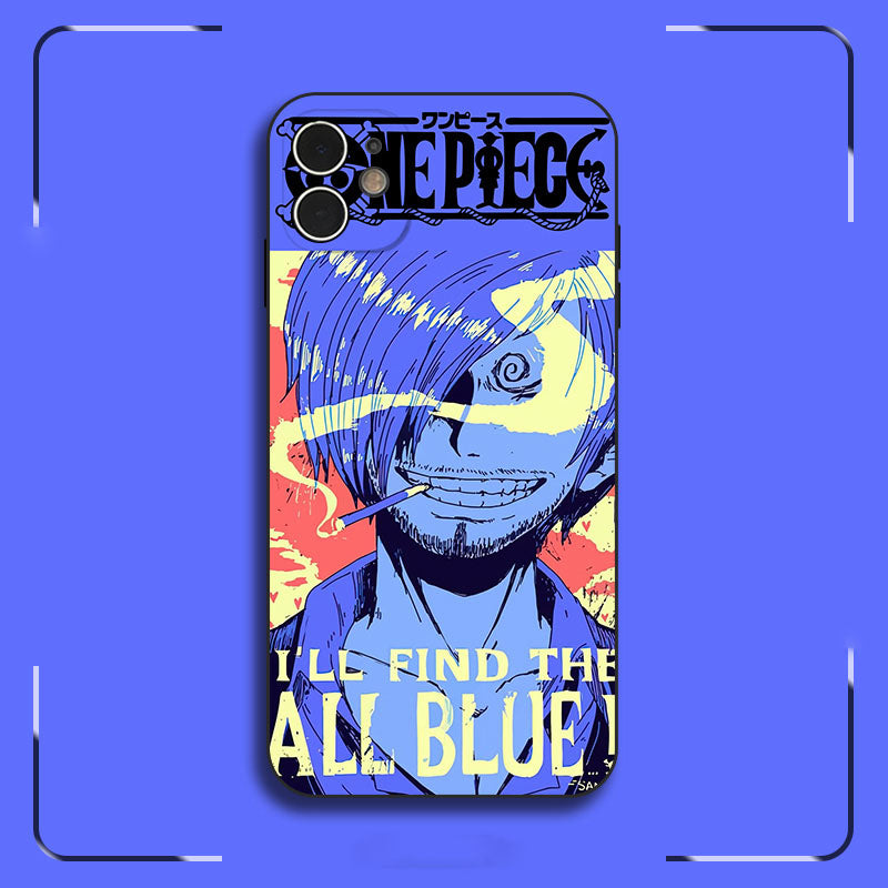 One Piece Phone Case