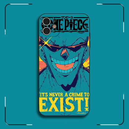 One Piece Phone Case