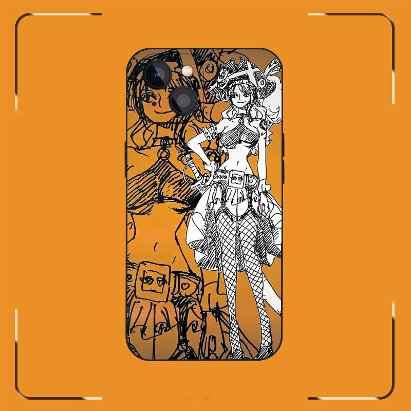 One Piece Phone Case