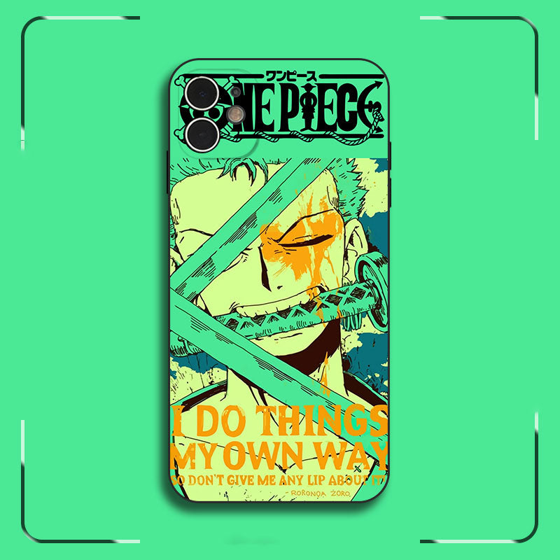 One Piece Phone Case