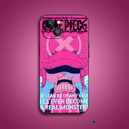 One Piece Phone Case
