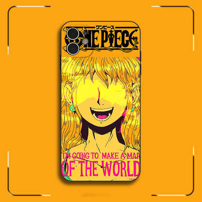 One Piece Phone Case