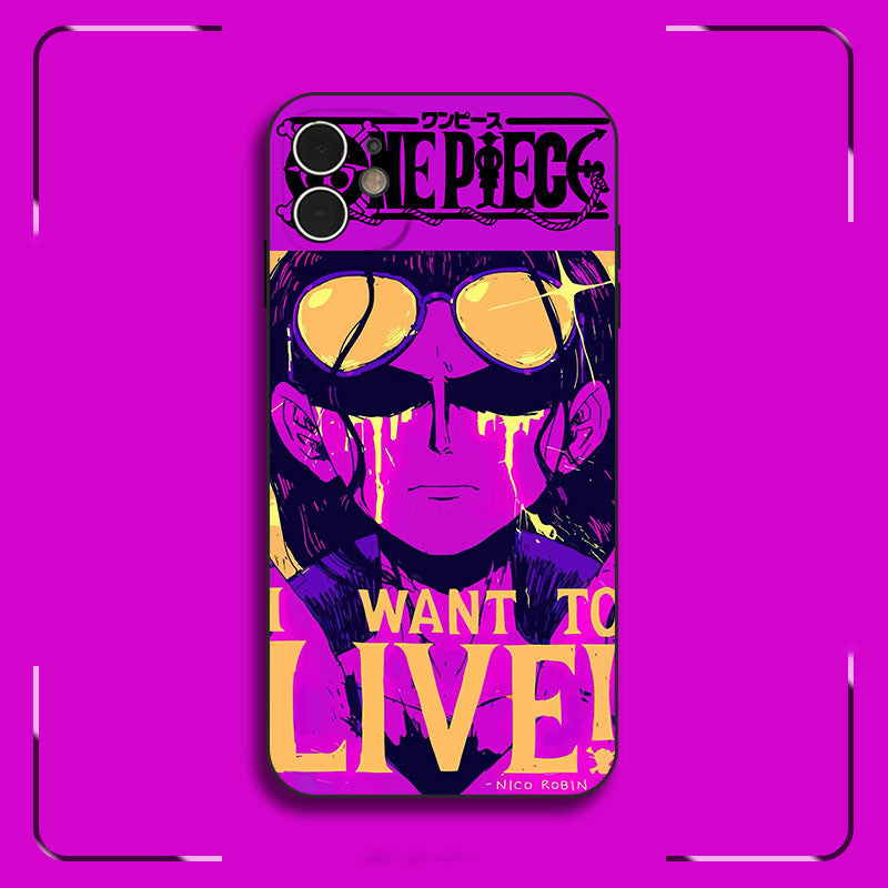 One Piece Phone Case