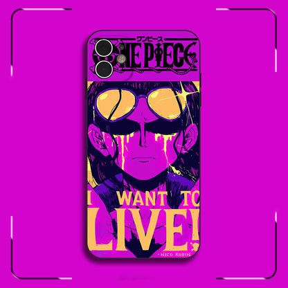 One Piece Phone Case