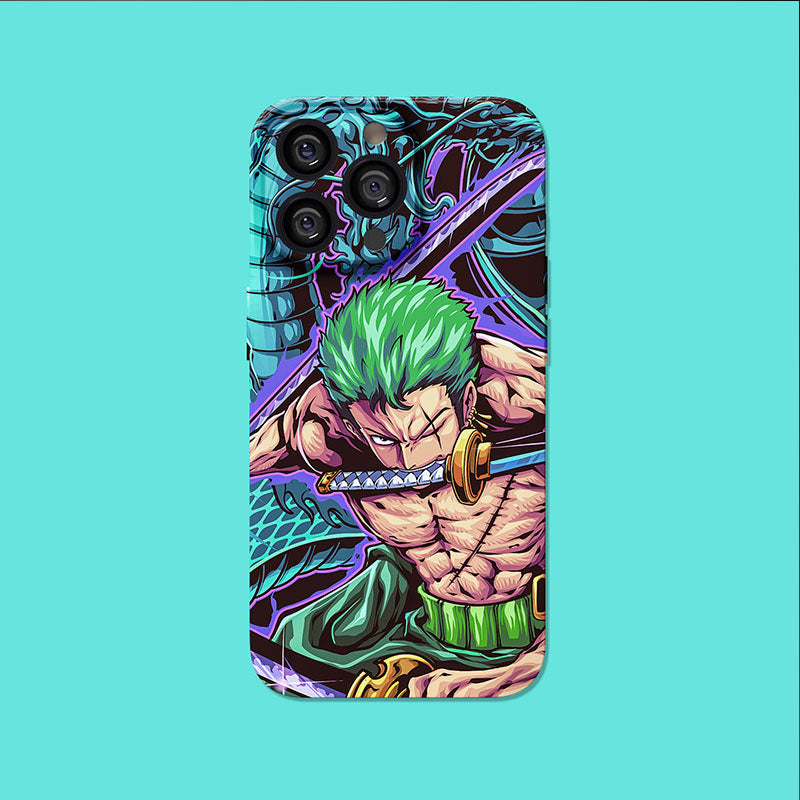 One Piece Phone Case