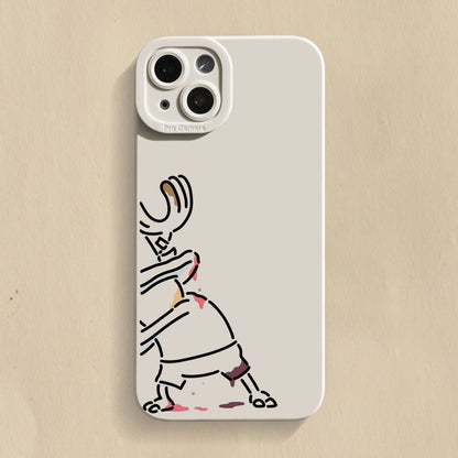 One Piece Phone Case
