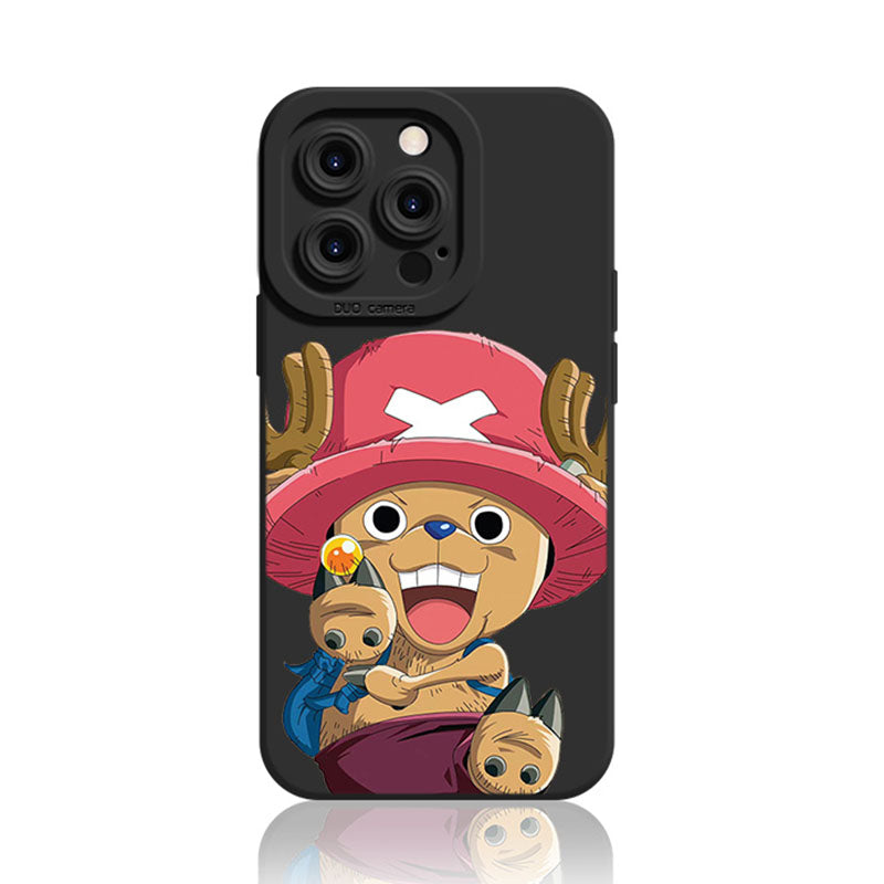 One Piece Phone Case