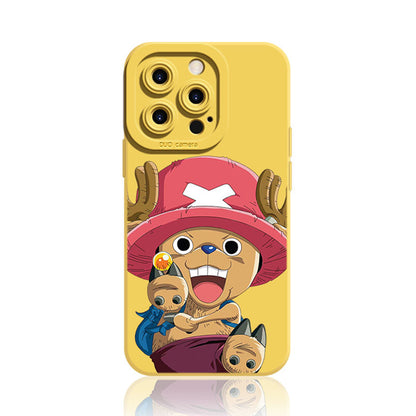 One Piece Phone Case