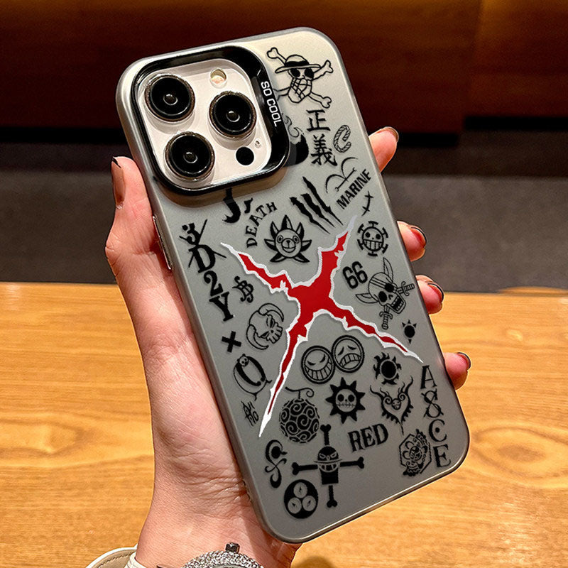 One Piece Phone Case