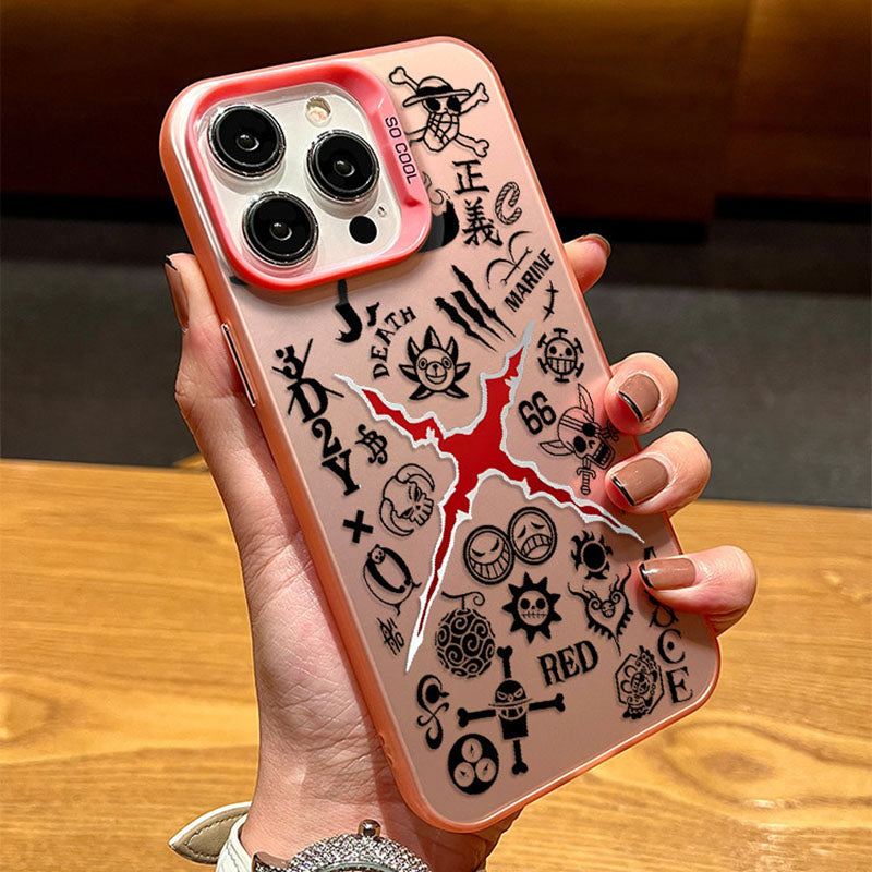 One Piece Phone Case