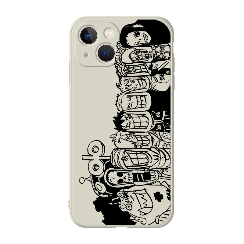 One Piece Phone Case