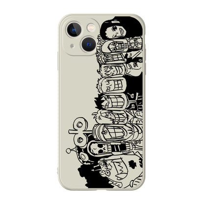 One Piece Phone Case