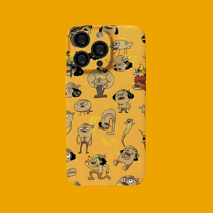 One Piece Phone Case