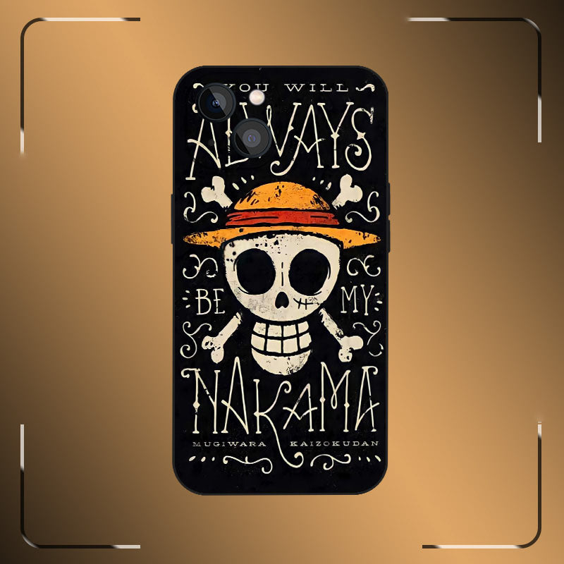 One Piece Phone Case