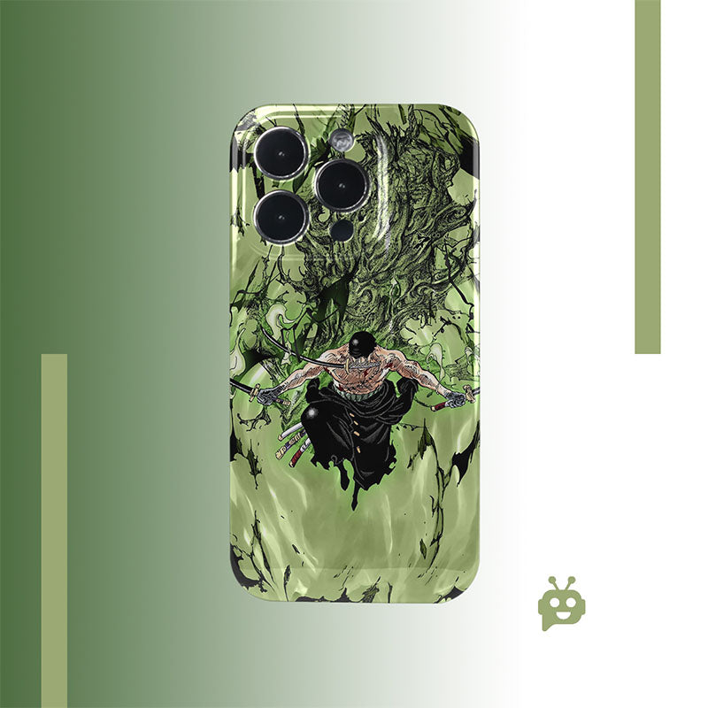 One Piece Phone Case