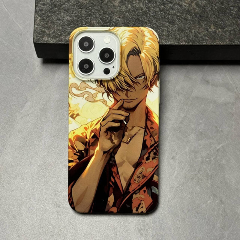 One Piece Phone Case