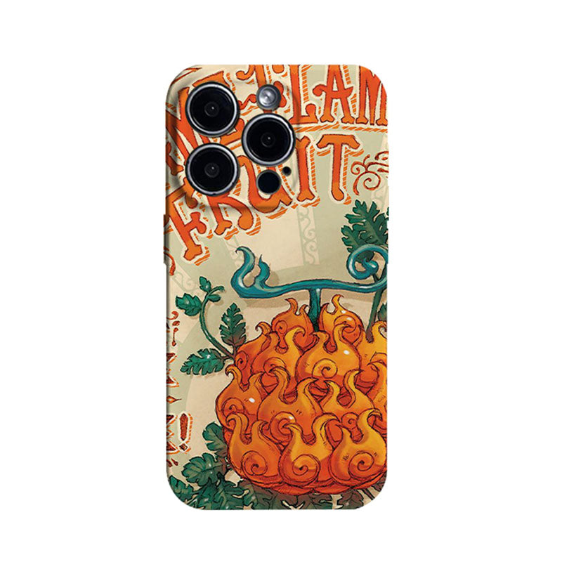 One Piece Phone Case