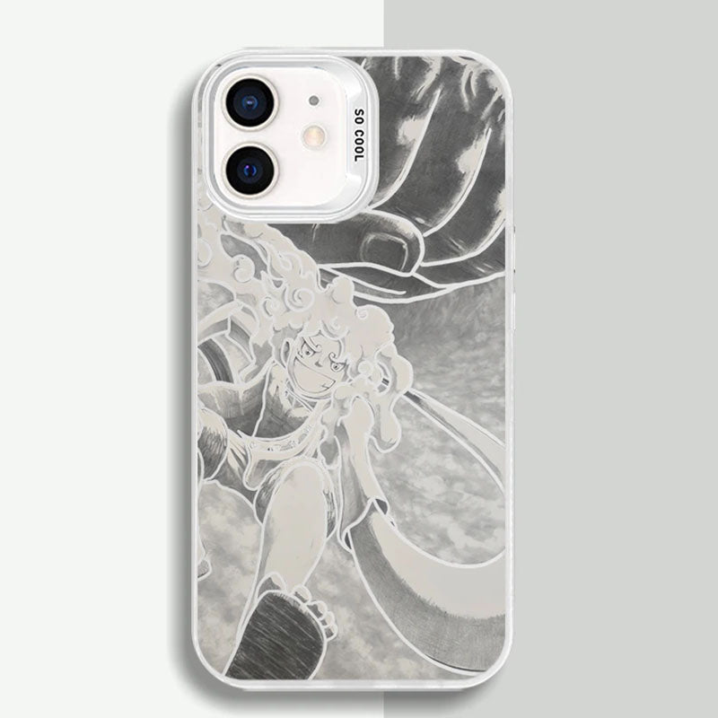 One Piece Phone Case