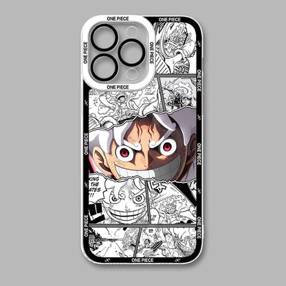 One Piece Phone Case