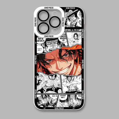 One Piece Phone Case