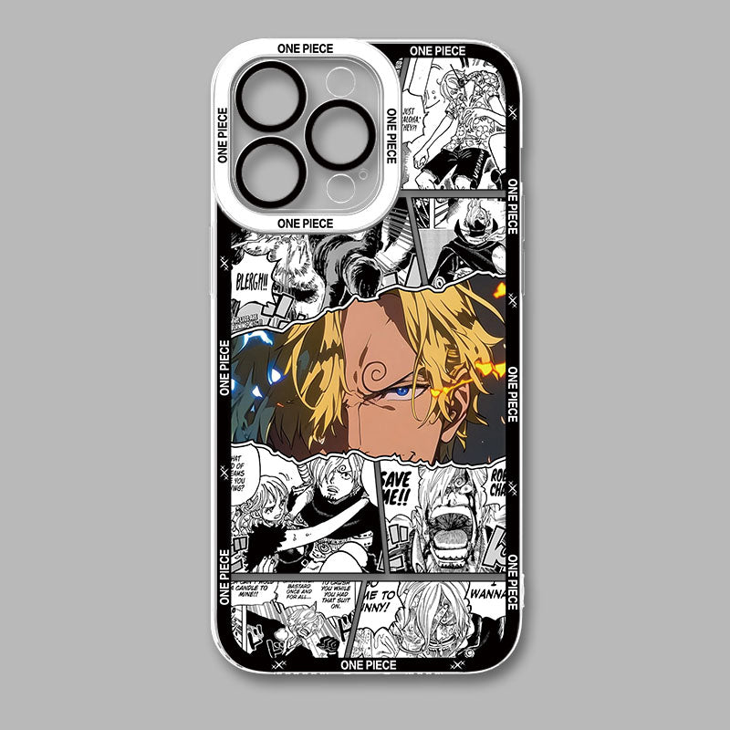 One Piece Phone Case
