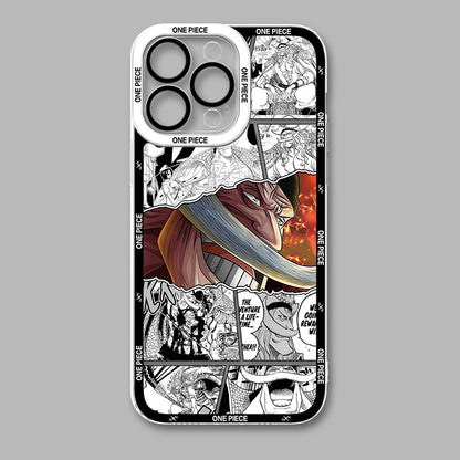 One Piece Phone Case