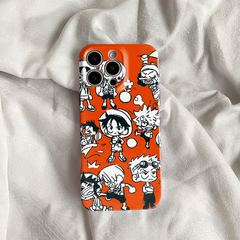 One Piece Phone Case