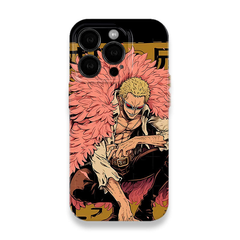 One Piece Phone Case