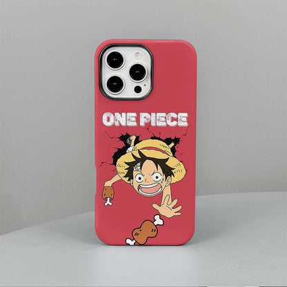 One Piece Phone Case