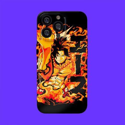 One Piece Phone Case